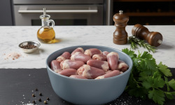 Esprit Foie Gras - 6 Coeurs De Canards Frais Du Gers - 180 g