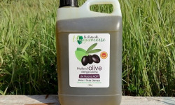 La Ferme de l'Ayguemarse - Huile d'Olive de Nyons AOP 5L Biologique Vierge Extra