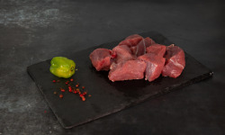 Nature viande - Blanquette de veau ***  Bio (race limousine) - 500g