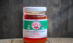 Elevage de Cochons en Forêt et Produits du Terroir Jurassien - Gelée de piment d'Espelette Bio