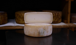 Alléosse Maitre Artisan Affineur Fromager - Tomme d'Aydius fermière au lait cru 1kg