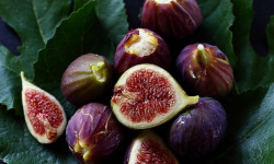 Graines Précieuses - Figues noires de Solliès confites récolte 2022
