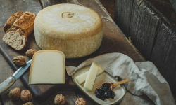 Maison Agour - Ossau-Iraty AOP - 6 mois - tomme 4,5kg