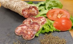 Les Bel' saveurs du Rouergue - Saucisson sec provençal - 250g