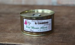 Le Coustelous - Pâté Mamie Alberte - 190g