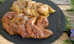 Terre de Gallie - Duo d'aiguillettes de volaille