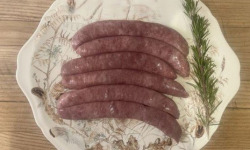 La Ferme Durbois - Chipolatas nature x6