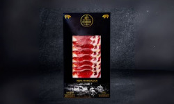 Lou Rey du Cochon - Jambon de Mangalica 200g en tranche (2 plaquette)