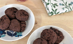 Le Pain d'Hervé - 1kg de Mini-Cookies au Chocolat