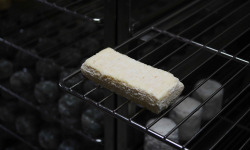 Alléosse Maitre Artisan Affineur Fromager - Briquette des Gors au lait cru