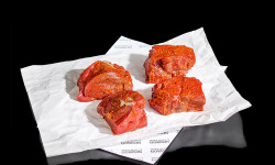 Nemrod - Pavés de Cerf x6 - Marinade Provençale
