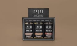 EPURE, Cuisine & Condiments - Coffret Bouillons "CARNÉ"