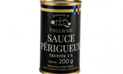 Domaine de Vielcroze - Sauce Périgueux - 200 GR