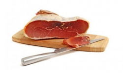 Ferme des Fabres, Vos Manges Gardiens - Jambon sec Porc noir - 12 mois d'affinage 250g