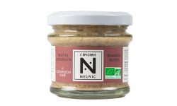 Caviar de Neuvic - Rillettes d'Esturgeon fumé BIO