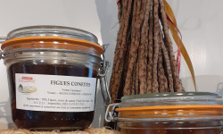 Ferme Caussanel - Figues Confites