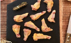 La Famille Mille - Le Maraudeur - 10 Manchons de Poulet Plein Air