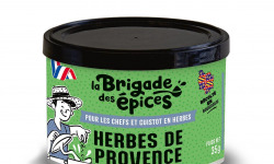 La Brigade des Epices - Herbes de Provence - Cultivées et Récoltées en Bourgogne - 35g