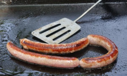 Maison Biau - [Précommande] Chipolata de porc noir 500g