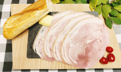 La ferme Grandvillain - Jambon blanc - 200g