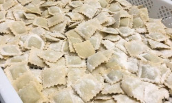 Lioravi, l'authentique pâte fraîche ! - [Précommande] Ravioli frais Epinard - Parmesan Bio - 1kg