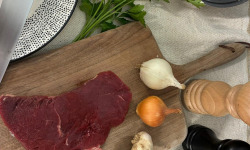 L’Echo Paysan - Rumsteak Salers bio 1x175g