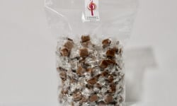 L'AMBR'1 Caramels et Gourmandises - Caramel Dégustation (mélange De 10 Parfums) - Sac De 1kg