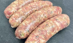 L'Atelier des Gourmets - Boucherie Charcuterie en Provence - Saucisse Aux Choux - X4 (600g)