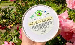 Glaces de Meuse - Crème Glacée "Vanille Tahitensis" - 360g