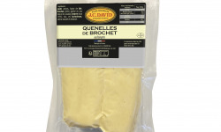 Etablissements JC David - Quenelles de Brochet au beurre - 300g