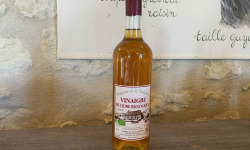 Des Poules et des Vignes à Bourgueil - Vinaigre de cidre Biologique