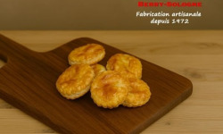 Saveurs & Traditions Berry-Sologne - Mini galette aux truffes x10 surgelée