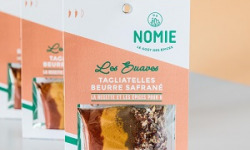 Nomie, le goût des épices - Les Suaves. Mélange Pour Tagliatelles Beurre Safrané