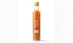 SÒSU, les Artisans de la Sauce - Moulin de la Bresse - Vinaigre (Abricot) 25 cl