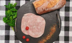 La ferme Grandvillain - Pastrami nature - 1 x 130g