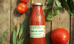 HERBA HUMANA - Fondue De Tomate - 50cl