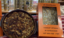 Le Coustelous - Cassoulet de Castelnaudary frais - 650g