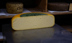 Alléosse Maitre Artisan Affineur Fromager - Gouda Tendre Fermier au lait cru 1kg