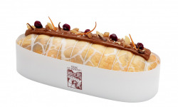 Ferme de Vertessec - [Précommande] RÔTI DE CHAPON DE NOËL, CHÂTAIGNES, BUTTERNUT ET CRANBERRIES - 1,5KG