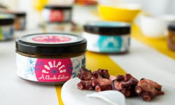 La Perle des Dieux - Assortiment de tapas à partager - panaché de 3 bocaux