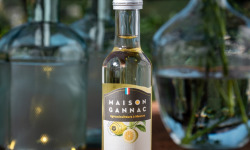Maison Gannac - Apéritif vin et Citron de Menton - 10 cl