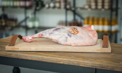 L'Atelier du Loup - Gigot d'Agneau A/Os Selection