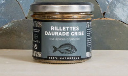 La Belle Ostrea - Rillettes de Daurade