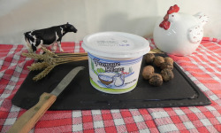 Elevage La Doudou - Fromage blanc battu au lait cru entier - 4kg