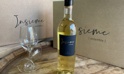 Domaine du Buisson - Vin de France - 2023 - Insieme blanc - 3x75cl