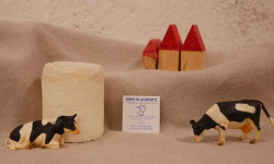 Boutique Boisette - Pur vache mi-sec 180g