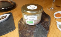 Terres EnVie - Pâté Ariégeois Bio de Mangalica - 180 gr