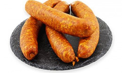 Le Tuyé de Mésandans - Saucisse de Montbéliard IGP x 2