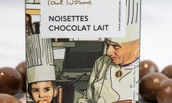 Les Produits Paul Bocuse - Noisettes enrobées chocolat lait