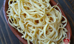 PASTA PIEMONTE - Tagliatelle Bio* Aux Œufs - 400g